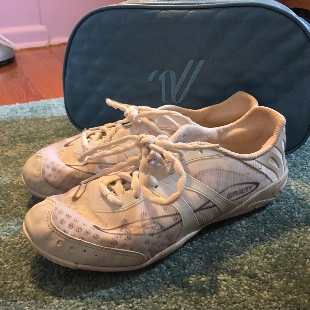 Nfinity Lightweight Cheerleading Shoes